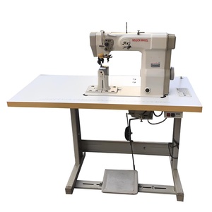Máquina de Coser Industrial de Accionamiento Directo CS-8810, Bajo Ruido, Alta Velocidad, Costura de Materiales Gruesos para Producción Masiva en Fábricas de Ropa - Product Image 3