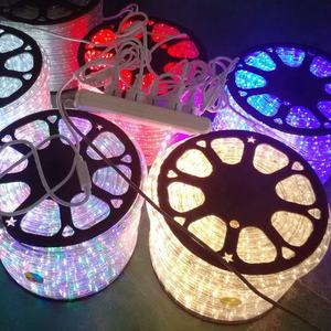 <span class=keywords><strong>Manguera</strong></span> Led cuerda <span class=keywords><strong>de</strong></span> neón <span class=keywords><strong>luces</strong></span> impermeable IP 67 230V 100 metros guirnalda al aire libre jardín <span class=keywords><strong>Navidad</strong></span> boda vacaciones Decoración - Product Image 6