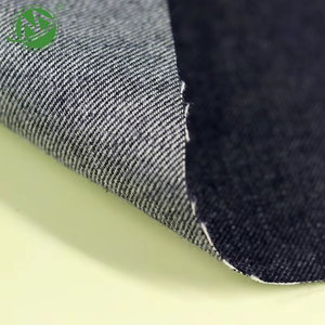 Resistente al taglio para aramidica tessuto denim di cotone del commercio all'ingrosso - Product Image 5