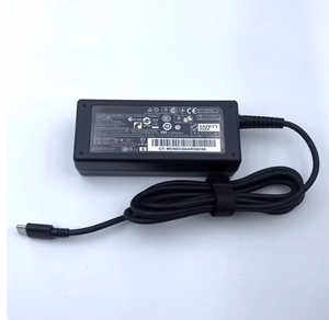 เครื่องชาร์จแล็ปท็อป AC ทรงตรง/PA-1650-32HT แหล่งจ่ายไฟสำหรับแล็ปท็อป <span class=keywords><strong>HP</strong></span> 20V 3.25A <span class=keywords><strong>65W</strong></span> <span class=keywords><strong>Type</strong></span> <span class=keywords><strong>C</strong></span> X360อะแดปเตอร์แล็ปท็อป14 15 - Product Image 2
