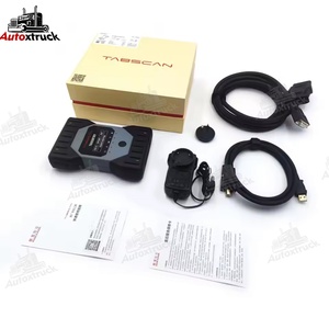 สำหรับเครื่องมือวินิจฉัยรถยนต์ TabScan Baohua รุ่น T6XENTRY-BMW & Benz รองรับ USB/ รับประกัน 12 เดือน - Product Image 1
