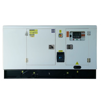 Harga Terbaik 25KW 30KVA SL-W30S Genset Diesel Weichai Tipe Silent Berpendingin Air Kontrol Jarak Jauh Alternator 100% Tembaga