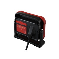 Lampe de travail multifonctionnelle à led Projecteur puissant 20W Haute qualité 4AA alimenté par batterie Lampe de réparation de voiture autre camping