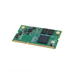 <span class=keywords><strong>Module</strong></span> IC 3354-HX-XX8-RC <span class=keywords><strong>CORTEX</strong></span> <span class=keywords><strong>A8</strong></span> 800MHZ 512MB Fabricant Canal Composant électronique embarqué - Product Image 1