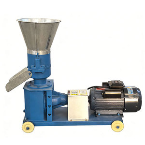 Machine à granulés d'aliments résistante à l'usure et durable, granulateur d'aliments portable pour usage domestique - Product Image 4