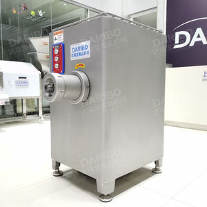 Picadora <span class=keywords><strong>de</strong></span> Carne <span class=keywords><strong>de</strong></span> Cerdo, Res y Pollo Congelada y Fresca <span class=keywords><strong>de</strong></span> Alta Resistencia para Hacer Hamburguesas en Venta - Product Image 3