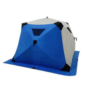 Équipement de Camping en plein air, portatif, Pop-Up, abri pour poissons, tente de pêche sur glace d'hiver, - Product Image 3