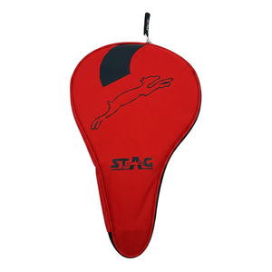 Étui de raquette de tennis de table Stag Speed emblématique en néoprène durable - Product Image 1