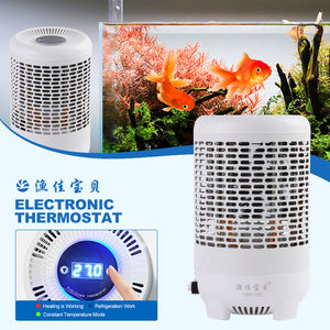 Aquarium Elektronische Koeling Automatische Thermostaat Huishoudelijke Zeewater Koeling Compressor Koudwater Water Koeler Aquarium - Product Image 2