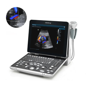 Escáner de ultrasonido Mindray Z50BW Z70vet Sistema de dispositivo ultrasónico Doppler a color para perros y gatos - Product Image 5