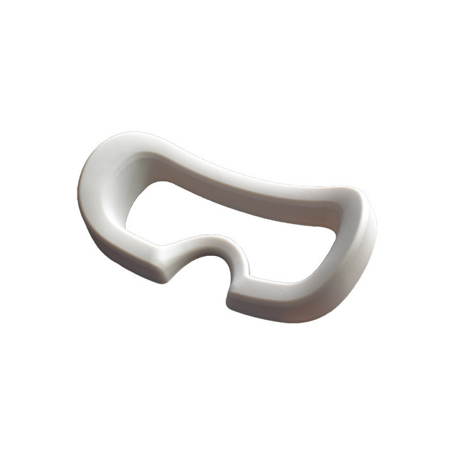 BH Manufacturer Custom Mold VR Glasses Silicone Cover Eye Massager Realistic Soft Sleeve Buckle Rubber Product