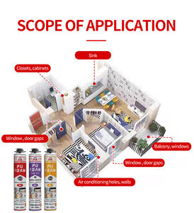 <span class=keywords><strong>Mousse</strong></span> isolante en polyuréthane (PU) en gros pour toitures et murs - <span class=keywords><strong>Mousse</strong></span> PU de qualité B1/B2 - Fabricant de <span class=keywords><strong>mousse</strong></span> rigide PU à haute expansion - Product Image 6