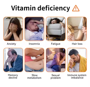Nouvel Arrivage 2026 : Patch Multivitaminé MQ – Cure de 30 Jours avec 18 Nutriments Essentiels pour le Soulagement du Stress - Product Image 3