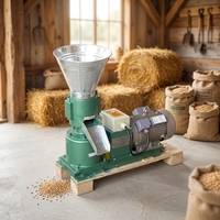 Nouvelle ligne de production de granulateurs alimentaires à double rouleau 220V, haute productivité 30-100kg/h, machine à granulés pour