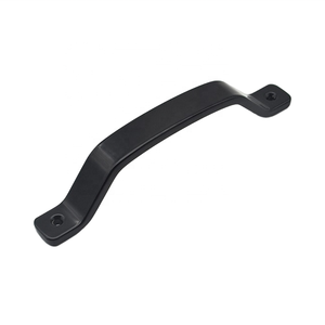 Stainless Steel 316 Marine Door Lift Handle 4x18X150mm Grab Kayak Ship <b>Yacht</b> Boat Hardware Handrail Fittings Stainless Steel Lif - Product Image 2