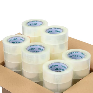 Nastro adesivo trasparente aderente per uso alimentare - Product Image 4