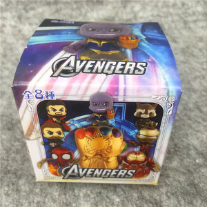 Gran oferta <span class=keywords><strong>Marvel</strong></span> superhéroe caja ciega figura <span class=keywords><strong>SpiderMan</strong></span> caja ciega muñeca coche Decoración - Product Image 5