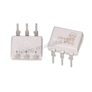 Jeking ban đầu Transistor đầu ra optocouplers Dip-6 CNY CNY17-2 - Product Image 5