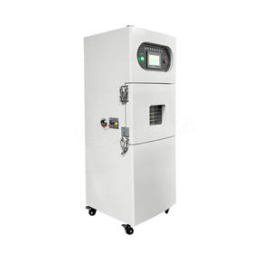 Chambre d'essai de contrôle de température pour courts-circuits de batteries, machine d'essai de durabilité des batteries, équipement d'essai de sécurité des batteries - Product Image 1