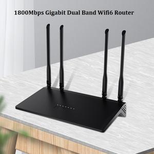 1800Mbps 256M RAM Dual Dand WIFI6 <b>Routers</b> SIM Card LTE 4G <b>5G</b> <b>Wireless</b> <b>Router</b> - Product Image 5