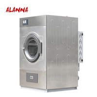 Séchoir à linge industriel commercial automatique 25kg 30kg 35kg 50kg pour hôtels et usines – Prix de vente