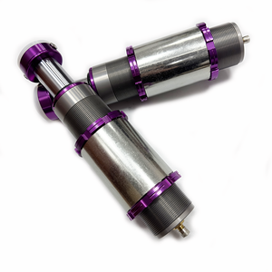 Ammortizzatori e Assorbitori d'Urto di Alta Qualità da 2/3/4 Pollici Disponibili in Rosso/Nero o Colori Personalizzati - Product Image 3