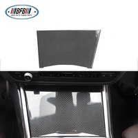 Kits de garnitures intérieures en fibre de carbone sèche 7 pièces pour BMW Série 3 G20 2019+