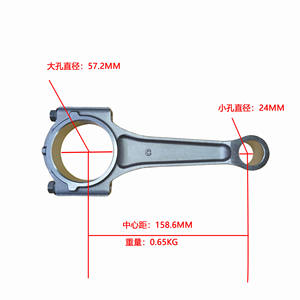 Bielle Motore OEM 53021538AD 5.7L Hemi per Dodge Ram 1500, Jeep <span class=keywords><strong>Grand</strong></span> <span class=keywords><strong>Cherokee</strong></span>, Chrysler 5.7L - Product Image 1