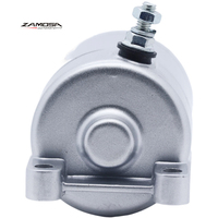Motosiklet Marş Motoru CB200 CB250 CQR250 KAYO T4 K5 LONGCIN MX6 için Zongshen Pit PRO için