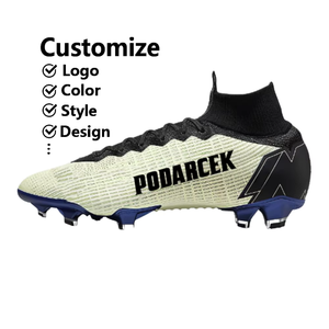 Bottes <span class=keywords><strong>de</strong></span> football d'usine <span class=keywords><strong>de</strong></span> <span class=keywords><strong>chaussures</strong></span> <span class=keywords><strong>de</strong></span> football d'intérieur en gazon bon marché pour hommes à vendre - Product Image 1