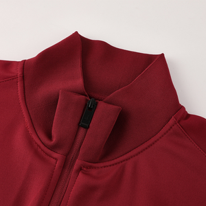 25-26 Herren Long Zipper Soccer Jacket 2025 PSGs Fußball training Trainings anzug Winter Thailand Qualität Langarm Fußball jacke - Product Image 4