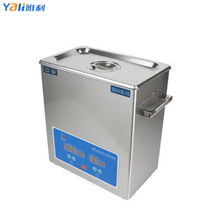 <span class=keywords><strong>Nettoyeur</strong></span> ultrasonique industriel, 220 l, 2,8 l et 40KHZ, nettoyage pour montres, lunettes, bijoux - Product Image 4