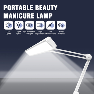 Venta directa de fábrica de luces de belleza de alta calidad con poleas, luces de bordado, conveniente y de <span class=keywords><strong>moda</strong></span> - Product Image 1