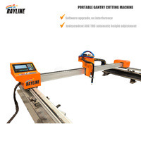 CNC portable pour tôles d'acier irrégulières personnalisées, découpe l'acier inoxydable et l'acier au carbone, vente directe d'usine
