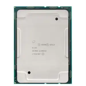 China Xeon Gold 6148 Processor (27.5m Cache- 2.40 Ghz)fc-lga14b Cd8067303406200 Bx806736148 Sr3b6 Cpu 6148