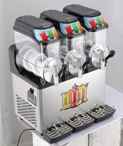 Fabricant de distributeurs de boissons froides commerciaux à 3 réservoirs de réfrigération - Product Image 3