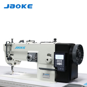 High-Speed Automatic JAOKE Flat-Bed Zigzag Machine for Industrial Sewing - Product Image 4