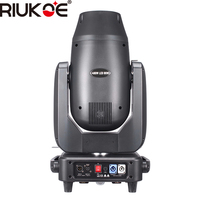 Projecteur LED hybride 400W CMY+CTO Beam Spot Wash BSW 3-en-1 ultra-lumineux avec zoom et contrôle DMX512, indice de protection IP20