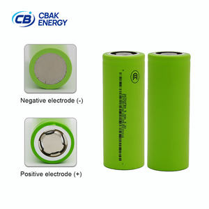 תא סוללת ליתיום 26700fb4 5000mah 3c 3.2v קיבולת גבוהה פריקה lifepo4 מחזורים 3000 cbak 16wh-20-60 92 גרם - Product Image 5