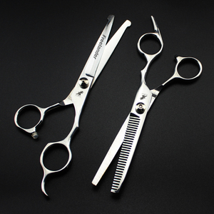Forbici per Capelli YF-01 di Eccellente Qualità al Miglior Prezzo, 6.0 Pollici, per <span class=keywords><strong>Donne</strong></span>/Uomini/Bambini HS-577 - Product Image 5