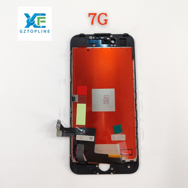 Factory Price Wholesale Phone Lcd Touch Screen Replacement for AAA Grade Iphone 7G