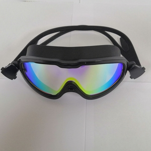 <span class=keywords><strong>Gafas</strong></span> de Esquí, <span class=keywords><strong>Gafas</strong></span> de Nieve Viva Sports, Silicona Libre de BPA, Cobertura Total, <span class=keywords><strong>Gafas</strong></span> de Natación - Product Image 3