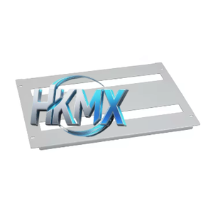 Plaque de base modulaire NSYMUC458 NSYMUC668 NSYMUC888 NSYMUC1010 avec trous de fixation pour armoire de distribution électrique - Product Image 1