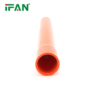 Tubería <span class=keywords><strong>de</strong></span> PVC IFAN, Distribuidores <span class=keywords><strong>de</strong></span> Tuberías Eléctricas Rígidas, Tubería <span class=keywords><strong>de</strong></span> PVC Gris <span class=keywords><strong>de</strong></span> 20 mm para Instalación <span class=keywords><strong>de</strong></span> Cableado - Product Image 6
