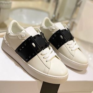 <span class=keywords><strong>Scarpe</strong></span> Casual <span class=keywords><strong>Sportive</strong></span> da <span class=keywords><strong>Uomo</strong></span> in Vera Pelle e Gomma, Design Personalizzato ODM, <span class=keywords><strong>Scarpe</strong></span> da Passeggio Quotidiane Antiscivolo con Lacci e Tomaia Bassa - Product Image 1
