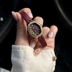 Reloj de Pulsera Scottie 9793b de Calidad de Fábrica para Mujer, Relojes de Cuarzo Impermeables para Mujer, el Reloj de Regalo para Mujer en Línea - Product Image 3