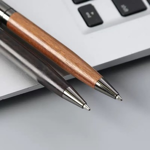 <span class=keywords><strong>Stylo</strong></span> à bille de luxe pour hôtel d'affaires VIP 2025, cadeau, bois, métal, signature, encre Parker, <span class=keywords><strong>stylo</strong></span> à bille haut de gamme avec logo personnalisé - Product Image 5