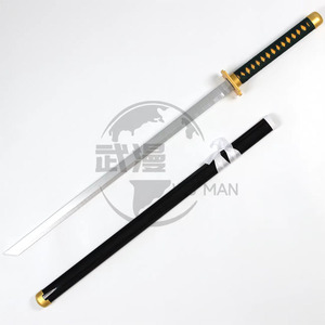 Espada de Madera de Juguete para Niños, Diseño de <span class=keywords><strong>Yuta</strong></span> <span class=keywords><strong>Okkotsu</strong></span>, Inspirada en el Anime, para Cosplay, Edad 5+ - Product Image 3