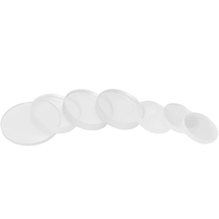 Lunettes de miroir de torche laser 20x3 20x4 18x2 20x2 21.5x2 lentille de protection Laser 37x7 accessoires de tête de coupe de soudage