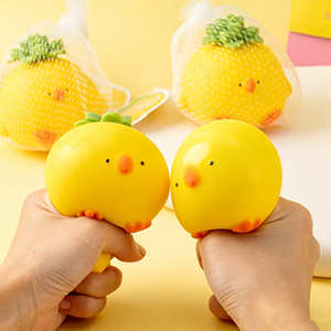 Jouet à presser Bobo Chicken mignon et amusant, jouet anti-stress pour garçons et filles de 15 ans et plus, à collectionner - Product Image 3